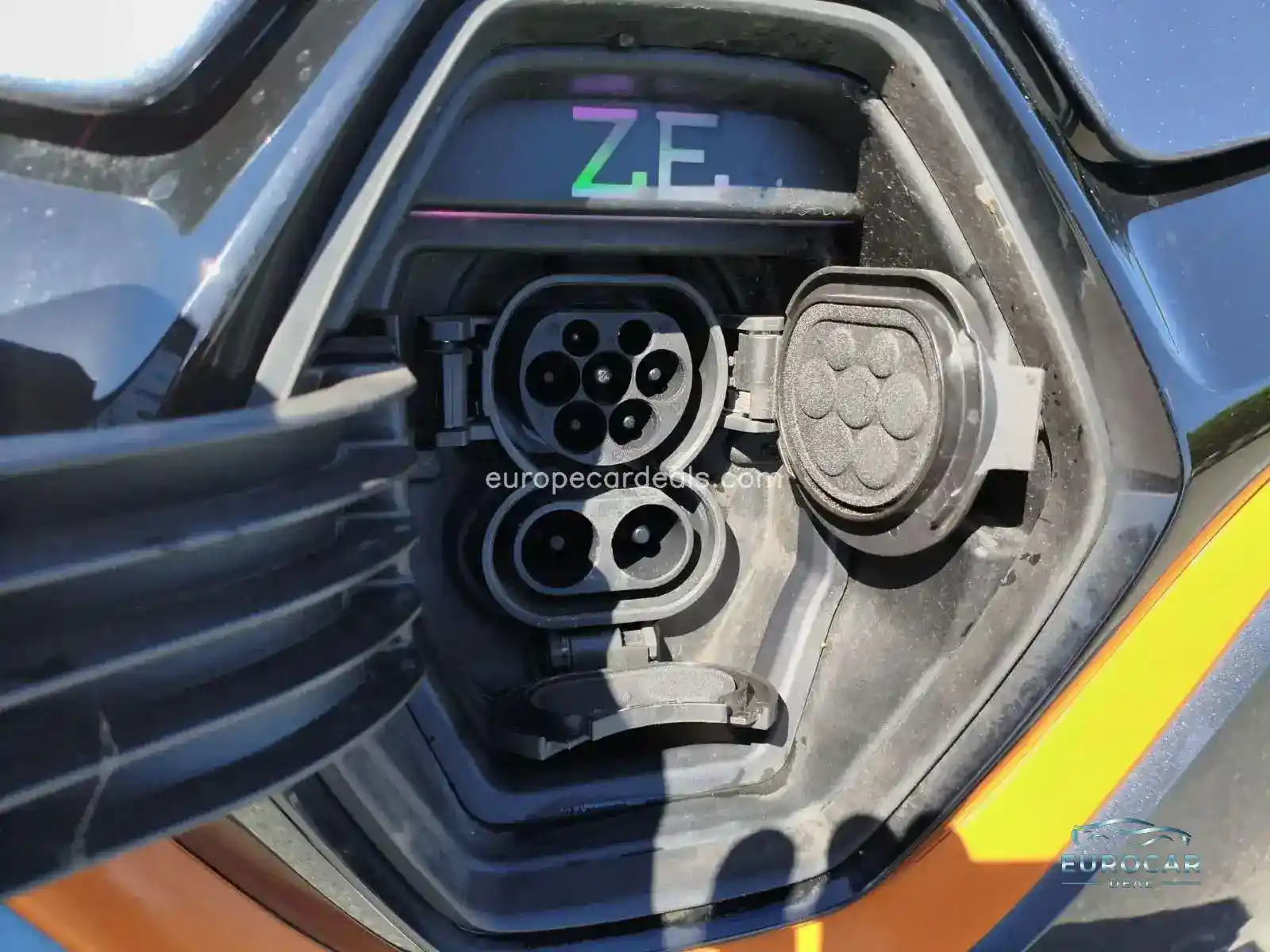 Renault ZOE