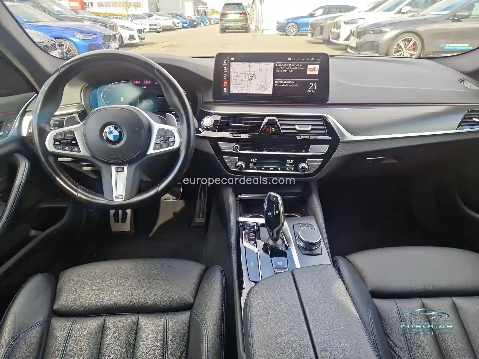BMW 540