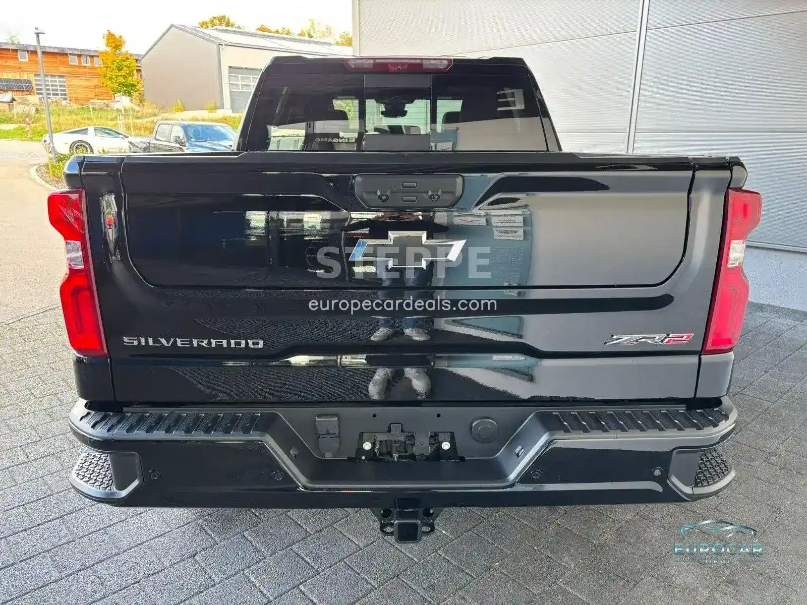 Chevrolet Silverado