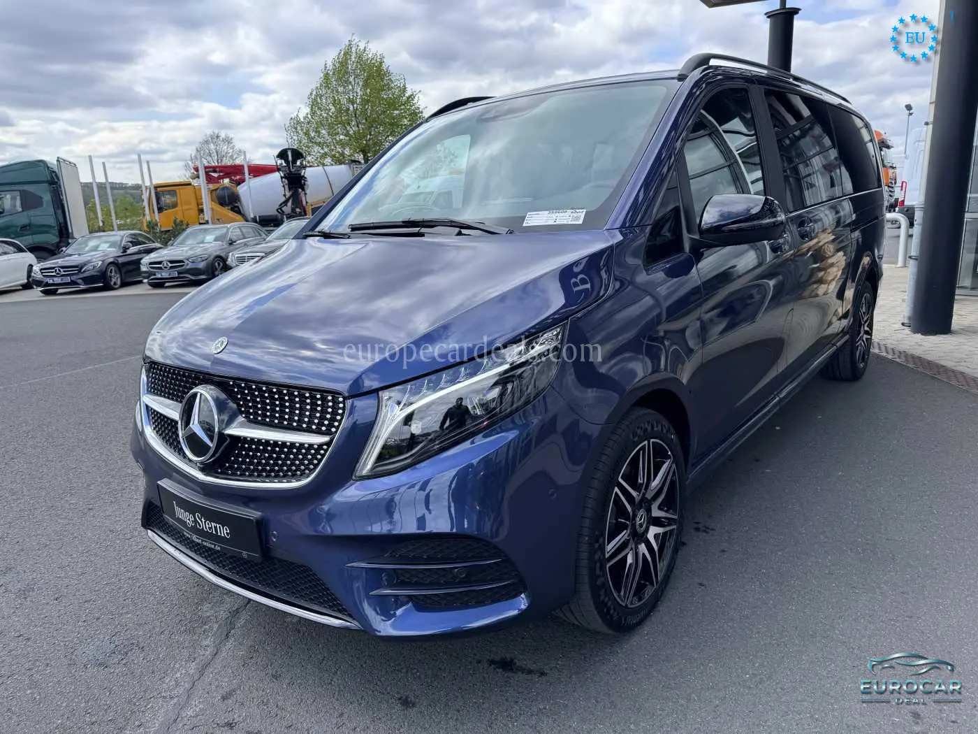 Mercedes-Benz V 250