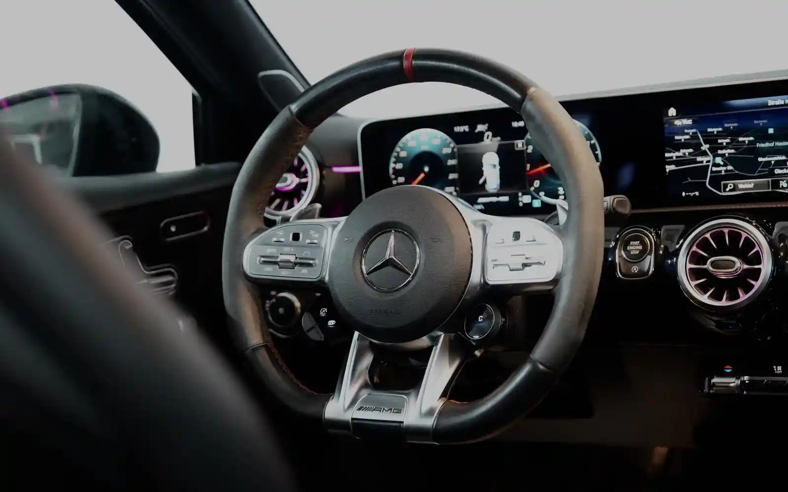Mercedes-Benz A 45 AMG