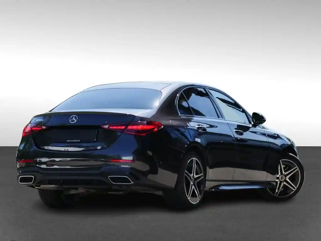 Mercedes-Benz C 300