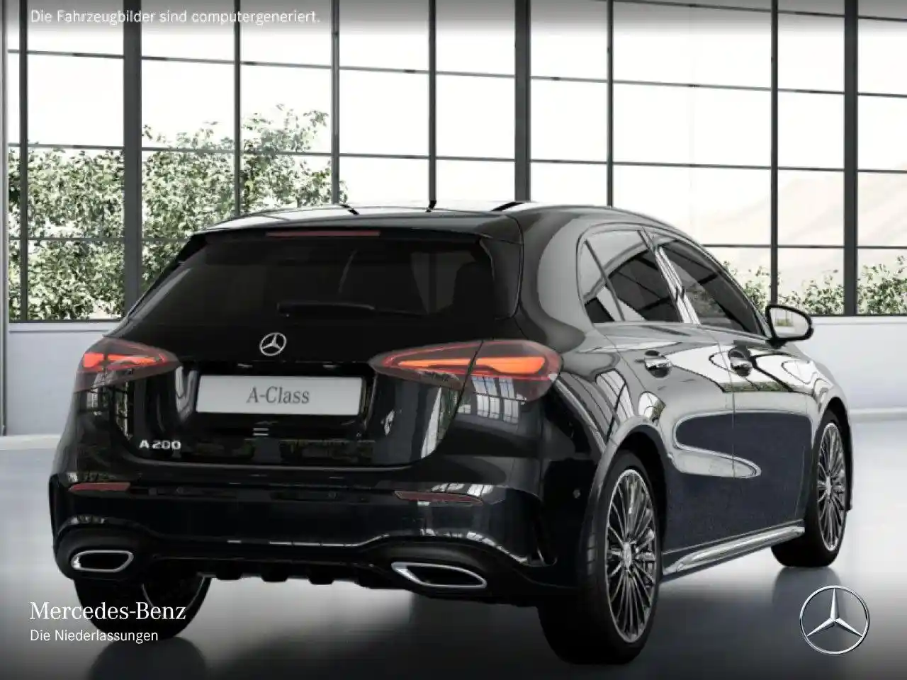 Mercedes-Benz A 200