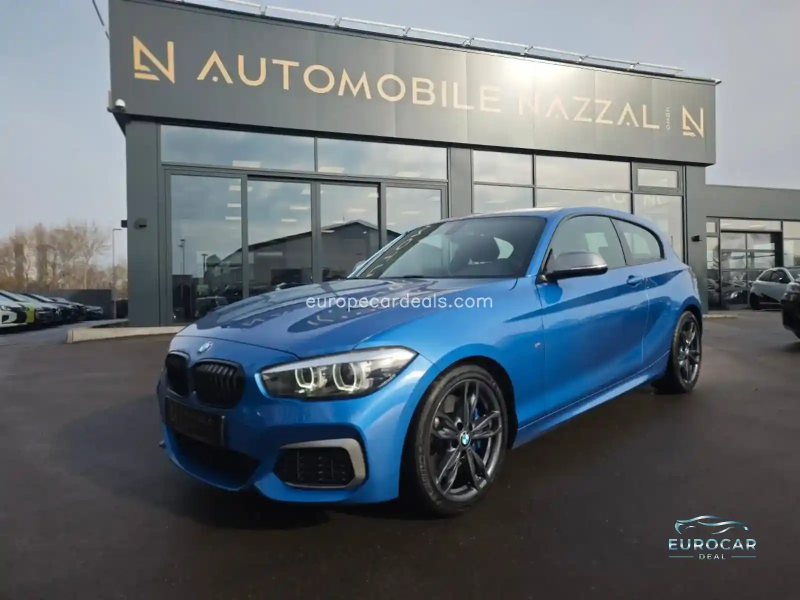 BMW M140i