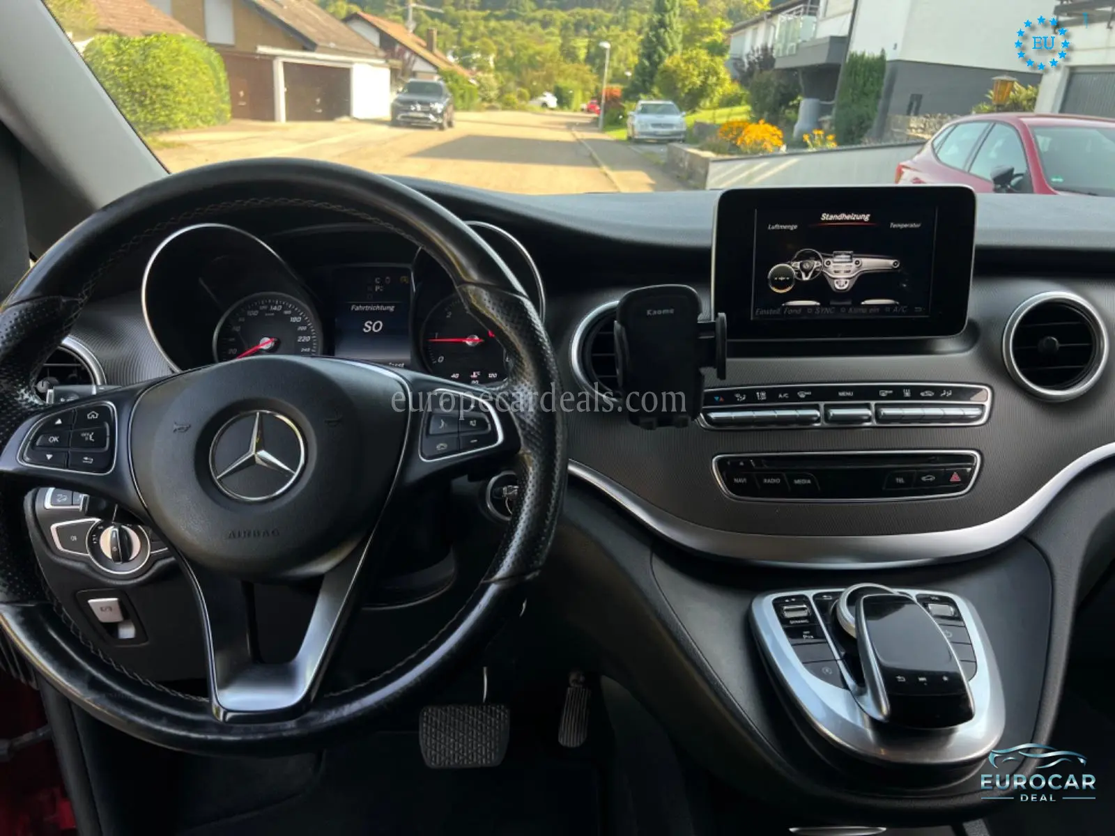 Mercedes-Benz V 250