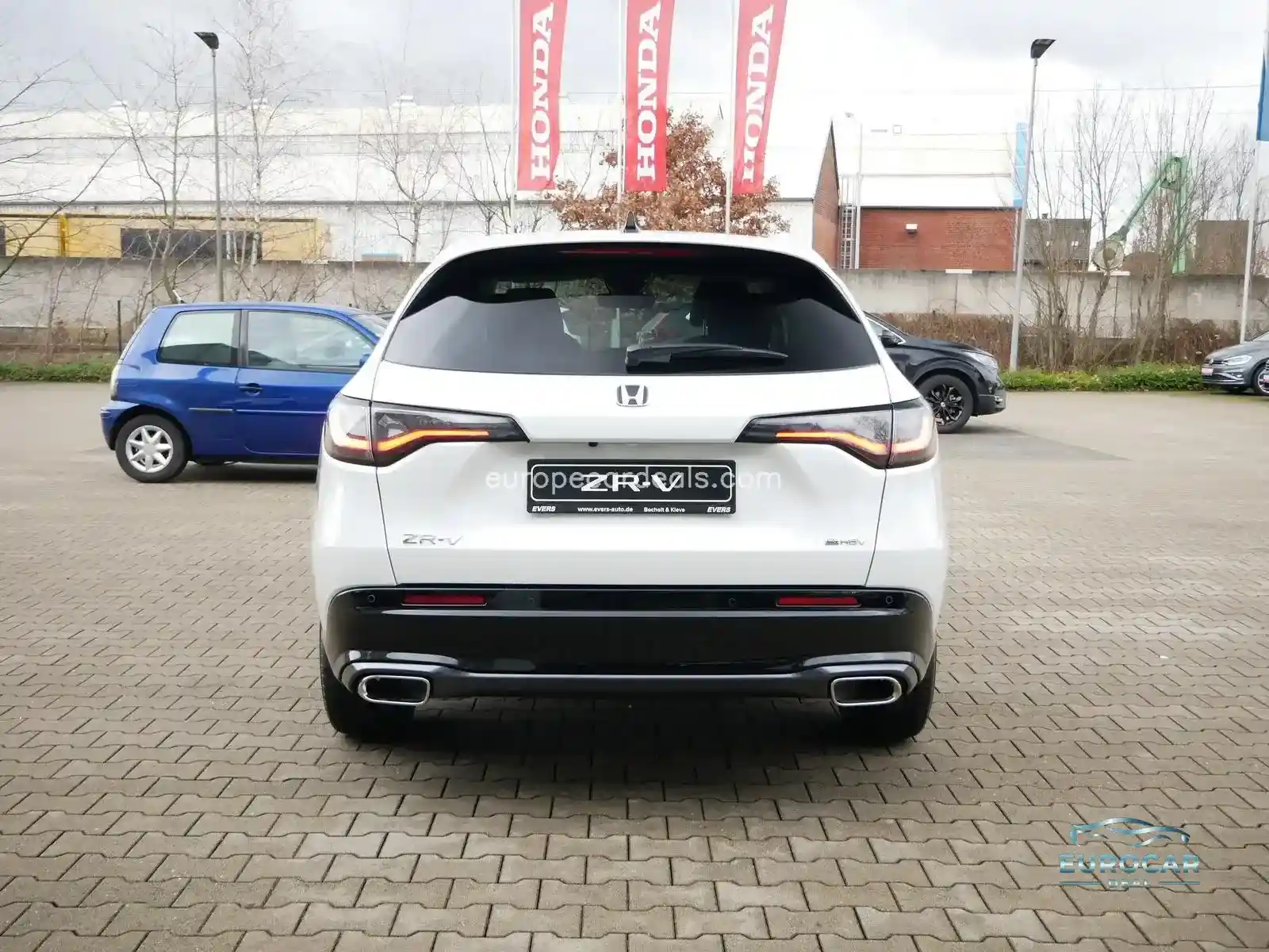 Honda ZR-V