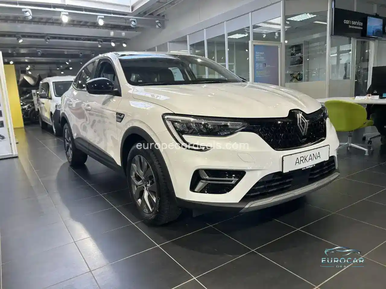 Renault Arkana