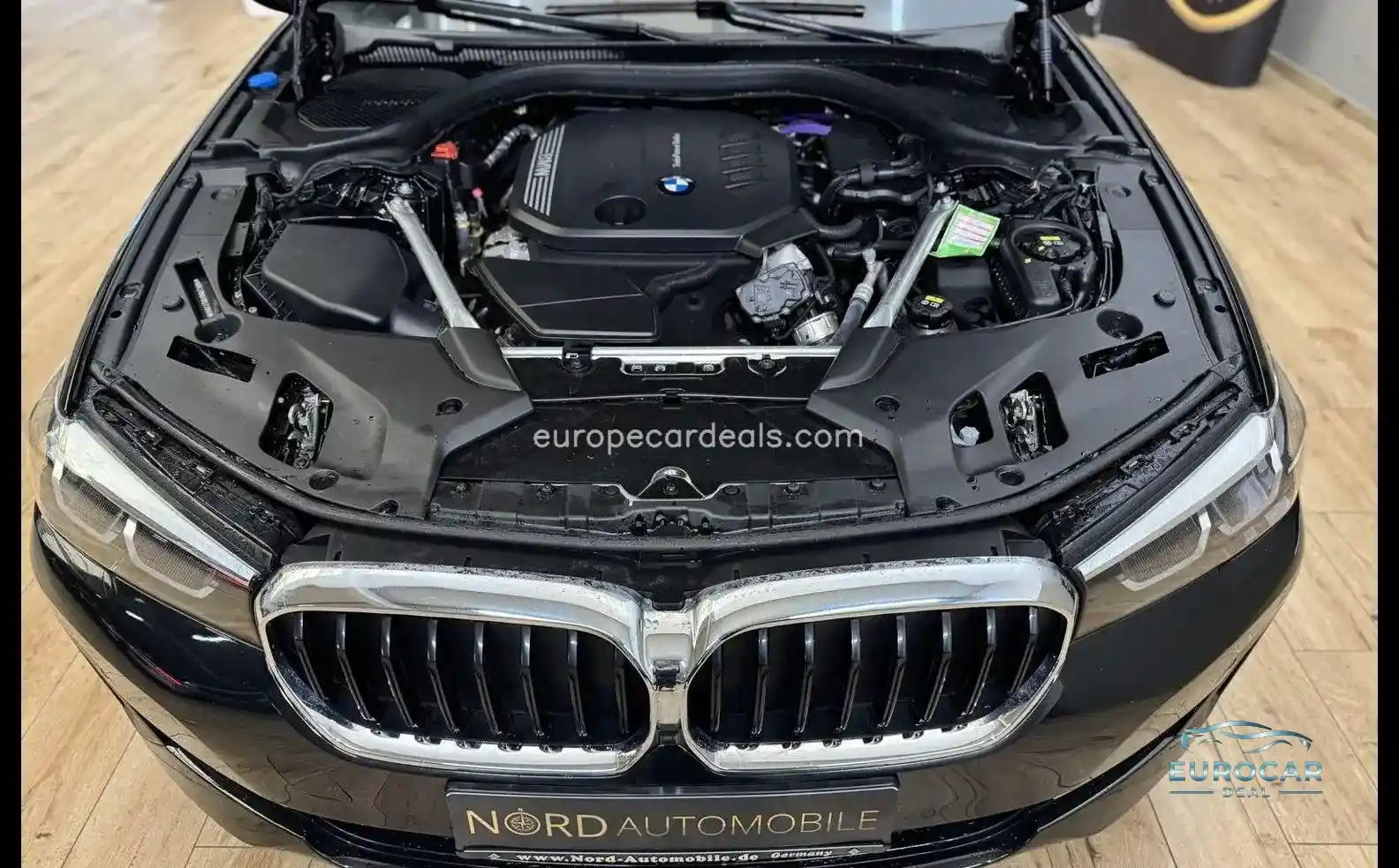 BMW 520