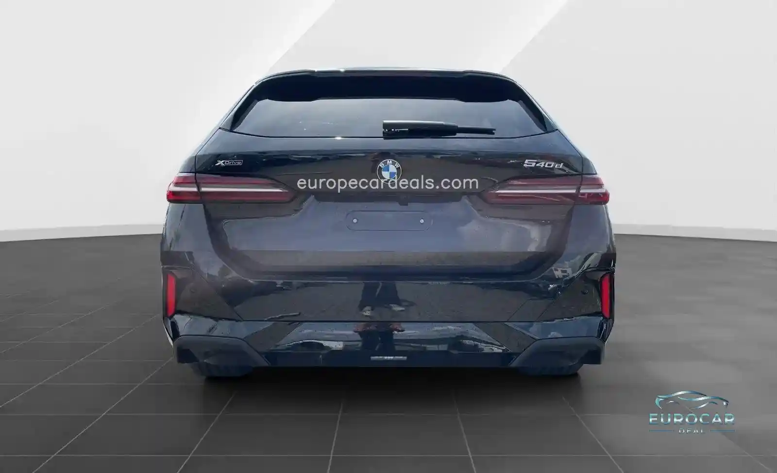 BMW 540