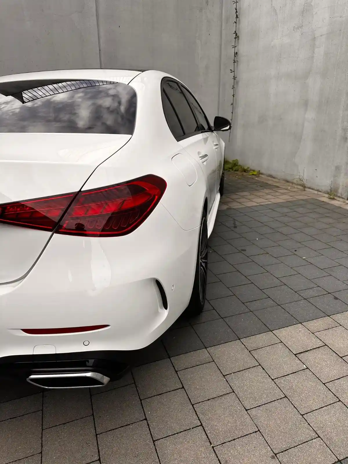 Mercedes-Benz C 180