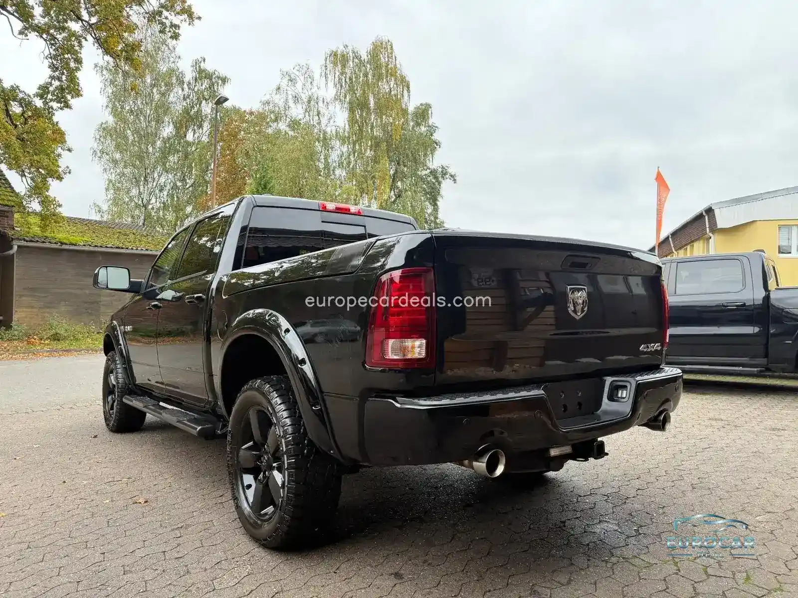 Dodge RAM