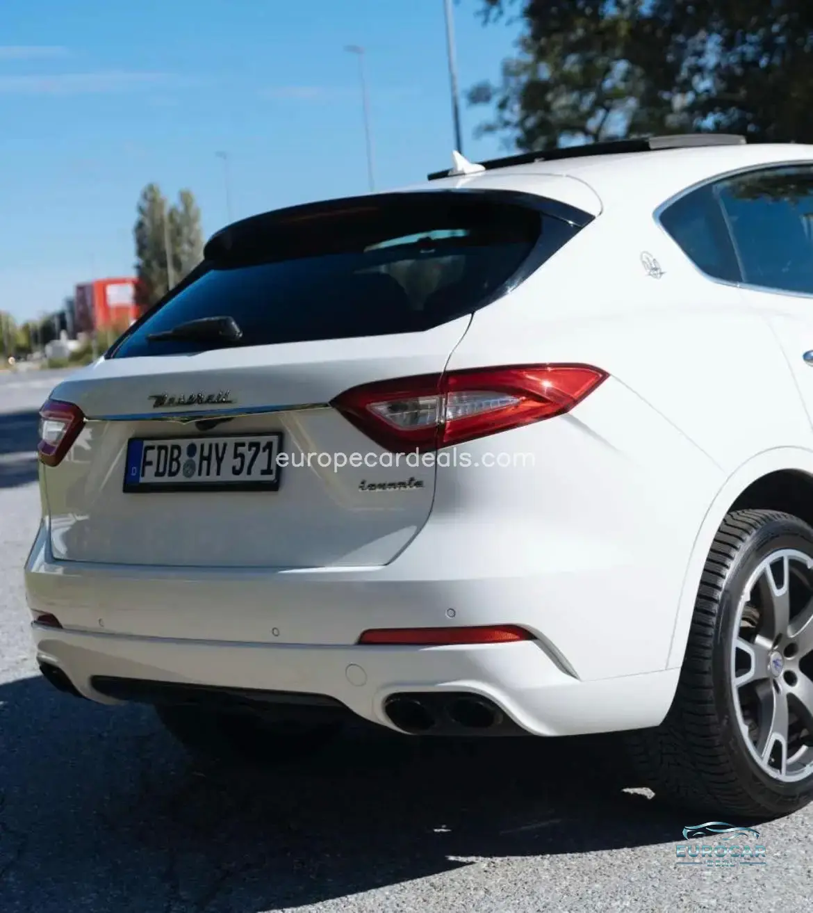 Maserati Levante