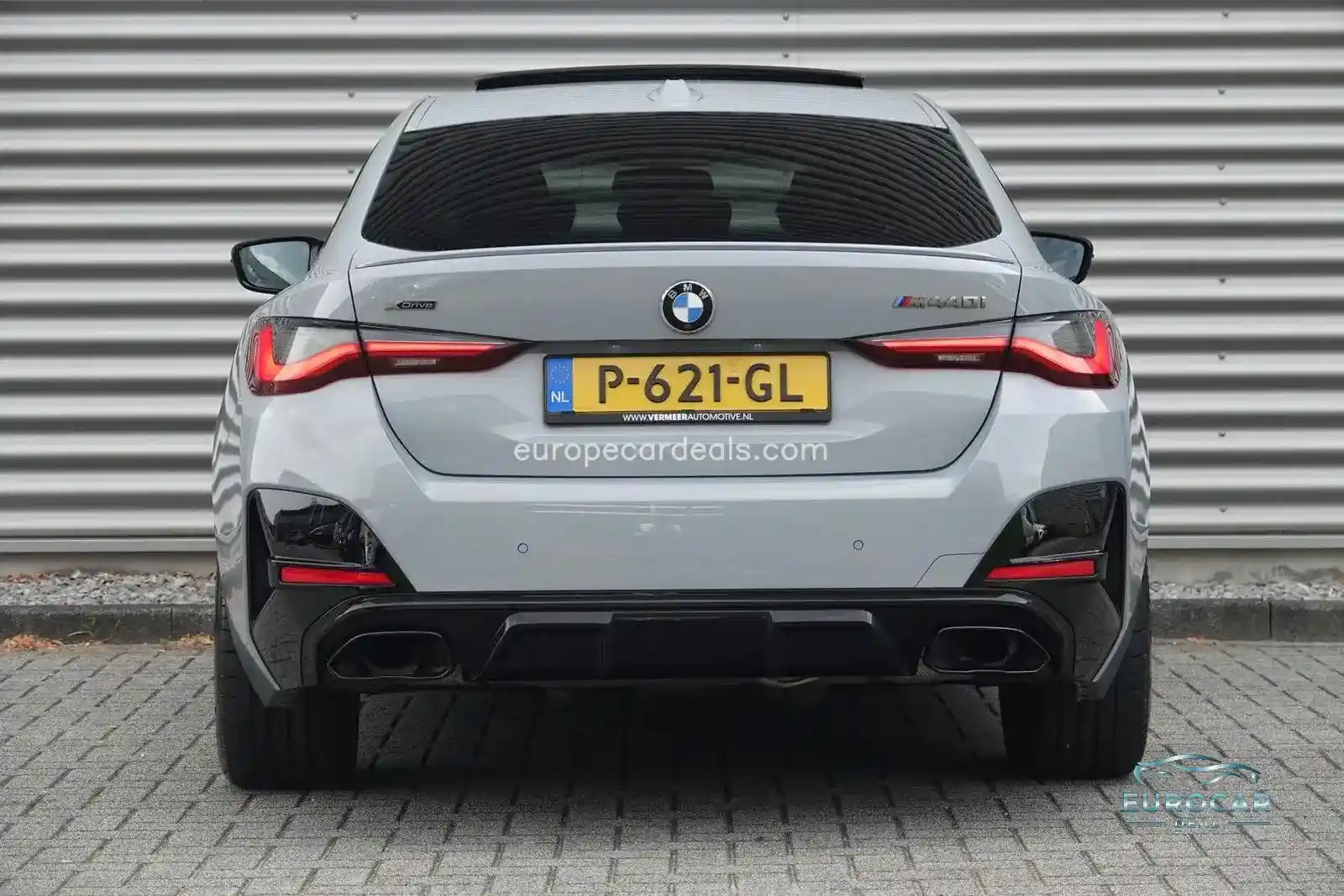 BMW 440 Gran Coupé