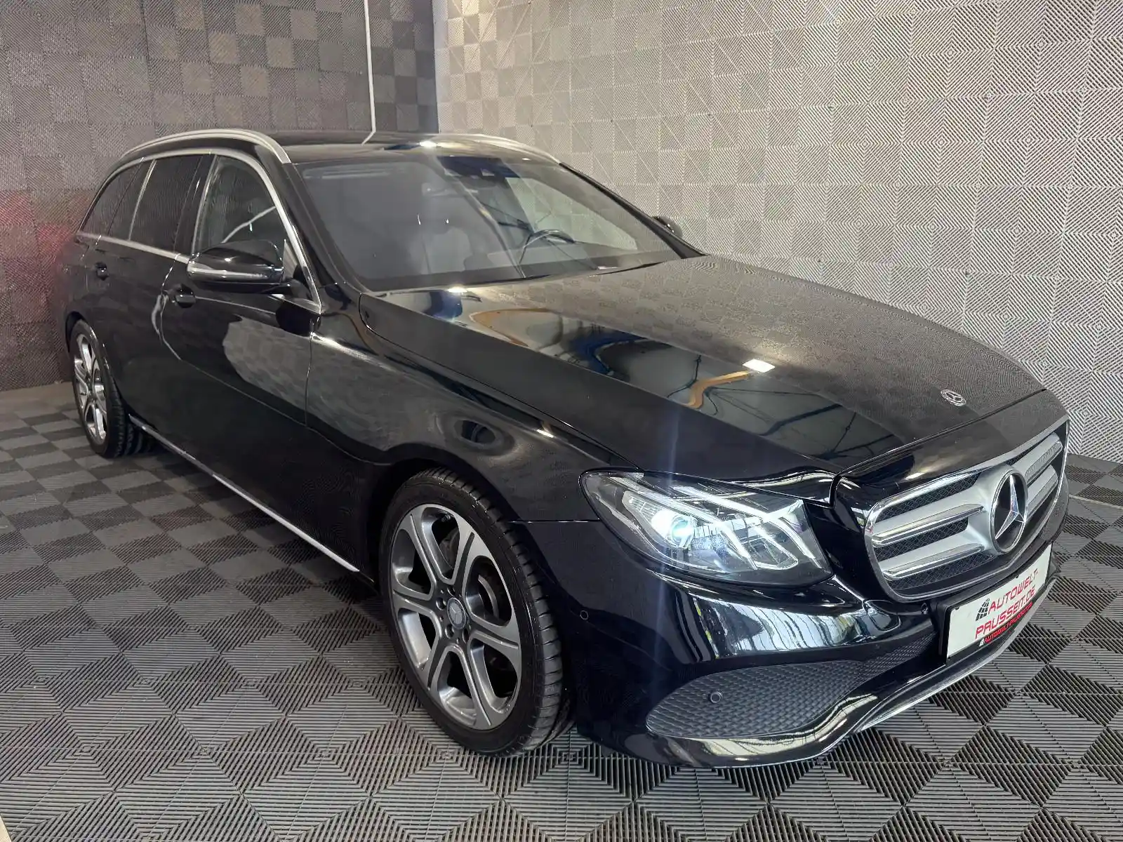Mercedes-Benz E 350