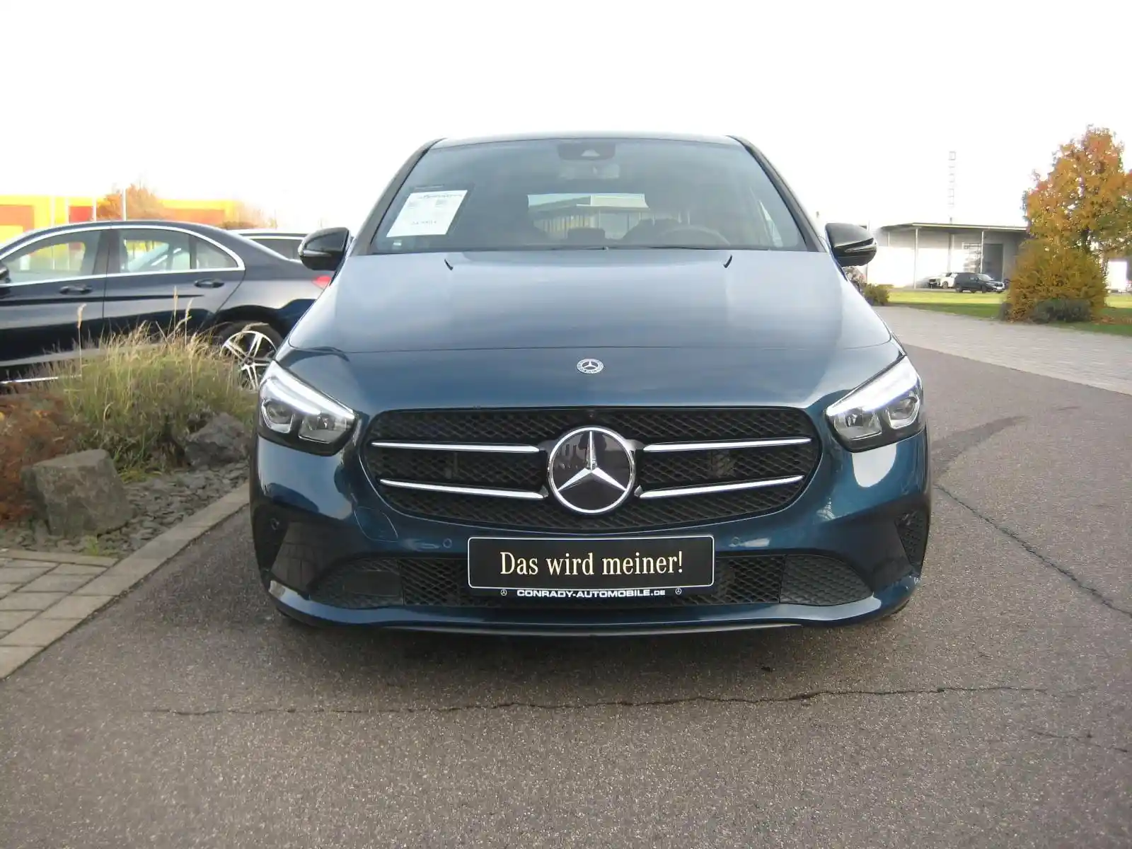 Mercedes-Benz B 200