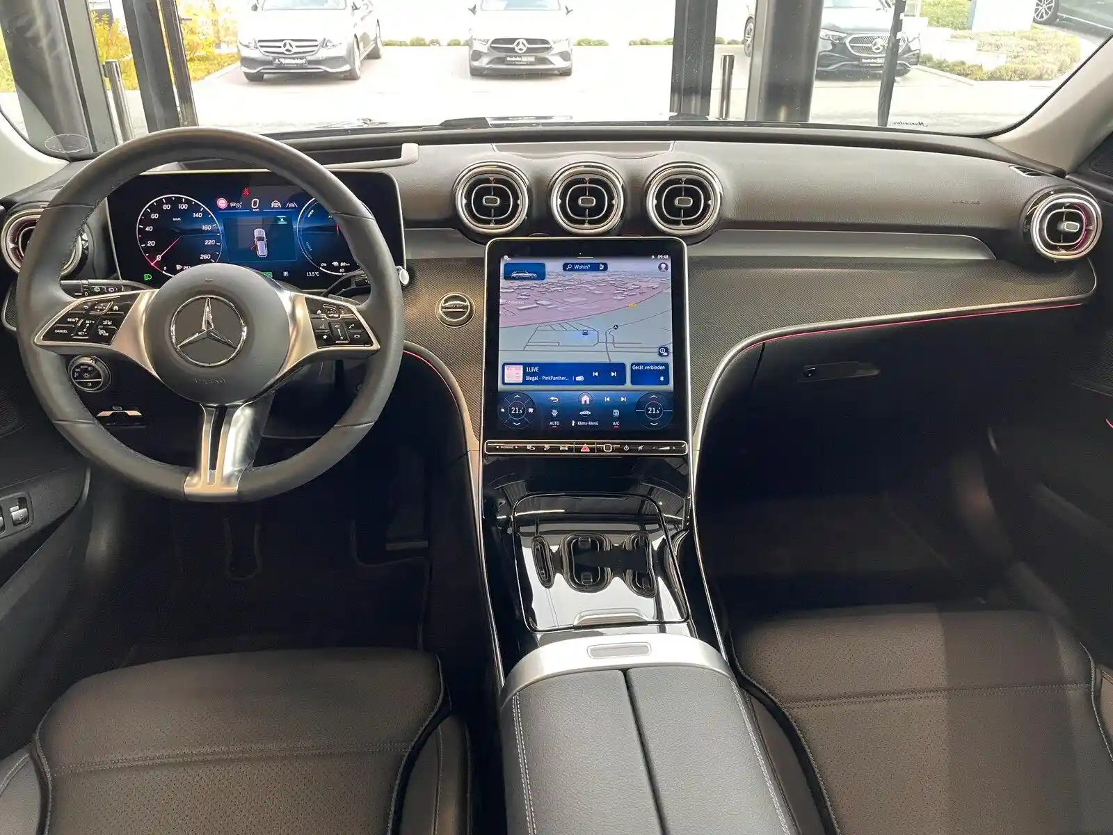 Mercedes-Benz C 300