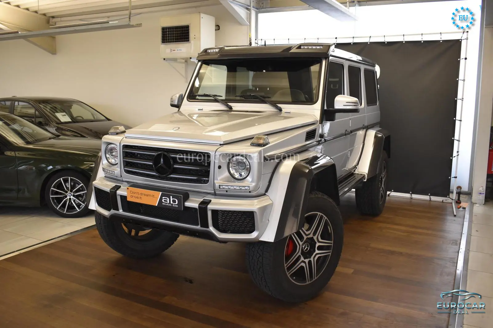 Mercedes-Benz G 500