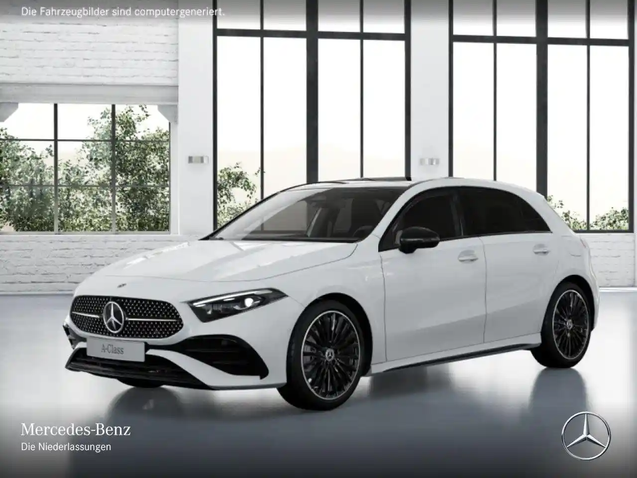 Mercedes-Benz A 180