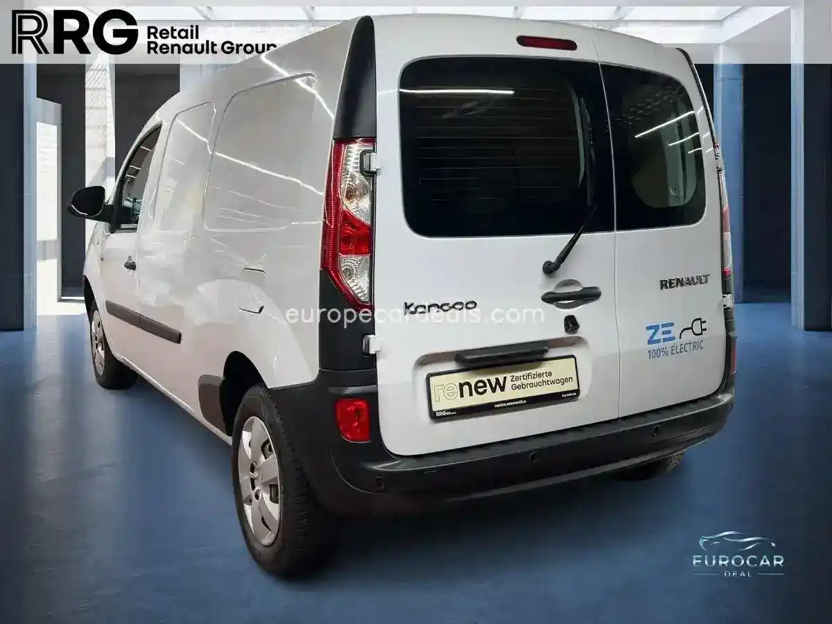 Renault Kangoo
