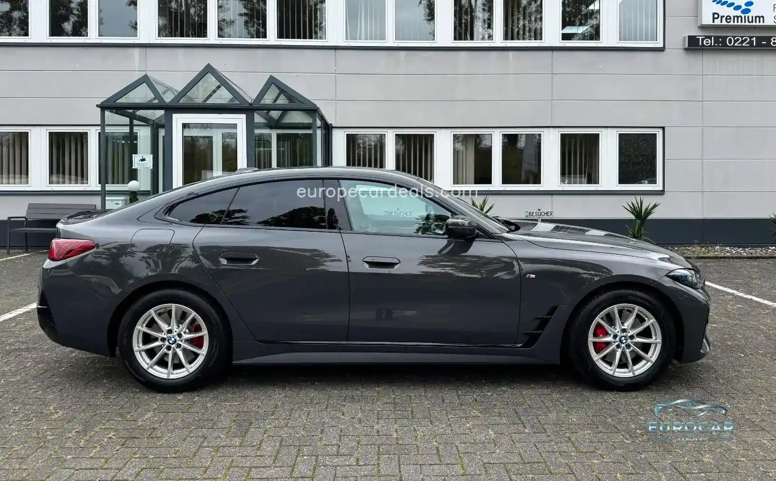 BMW 420 Gran Coupé