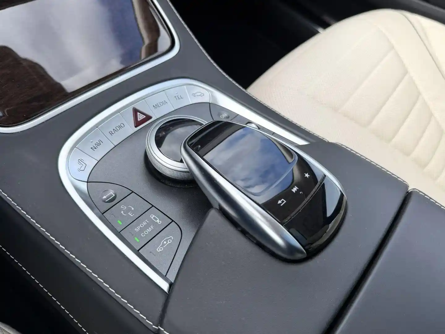 Mercedes-Benz S 500