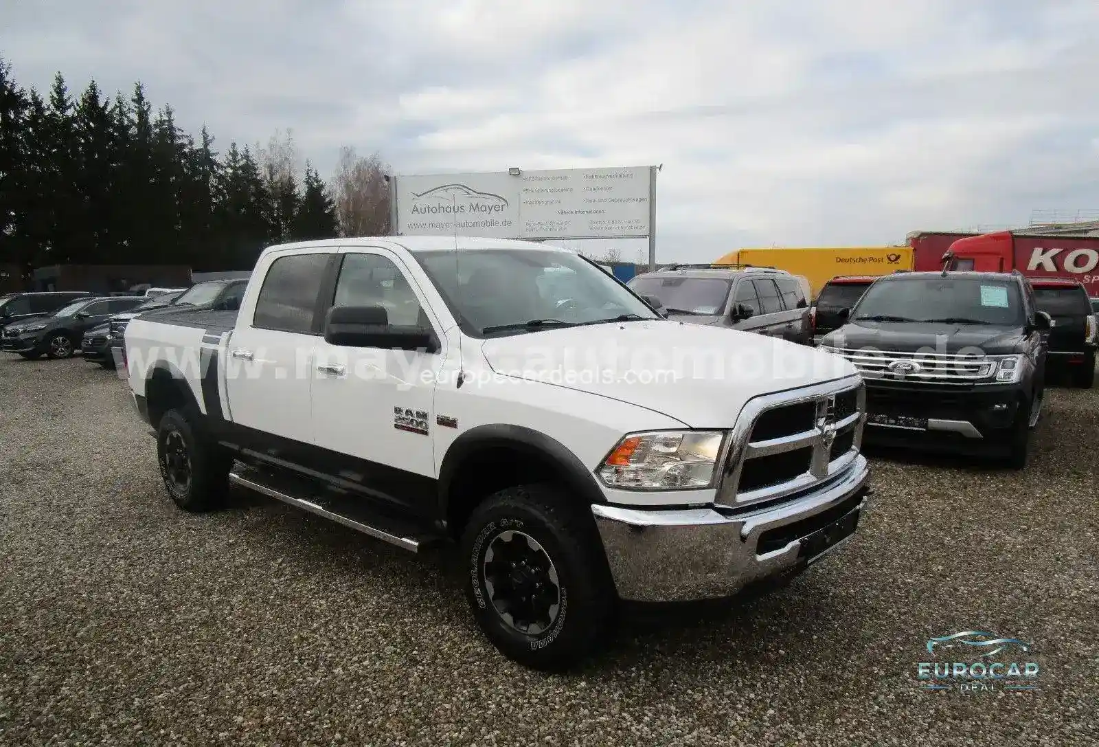 Dodge RAM