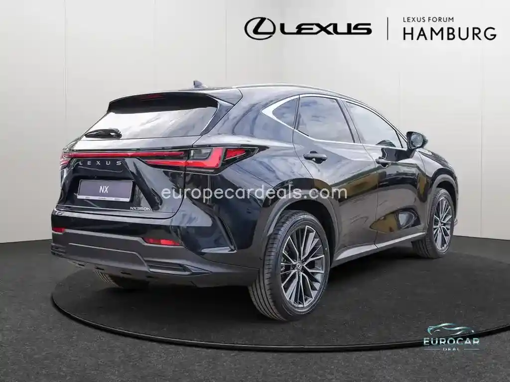 Lexus NX 350h