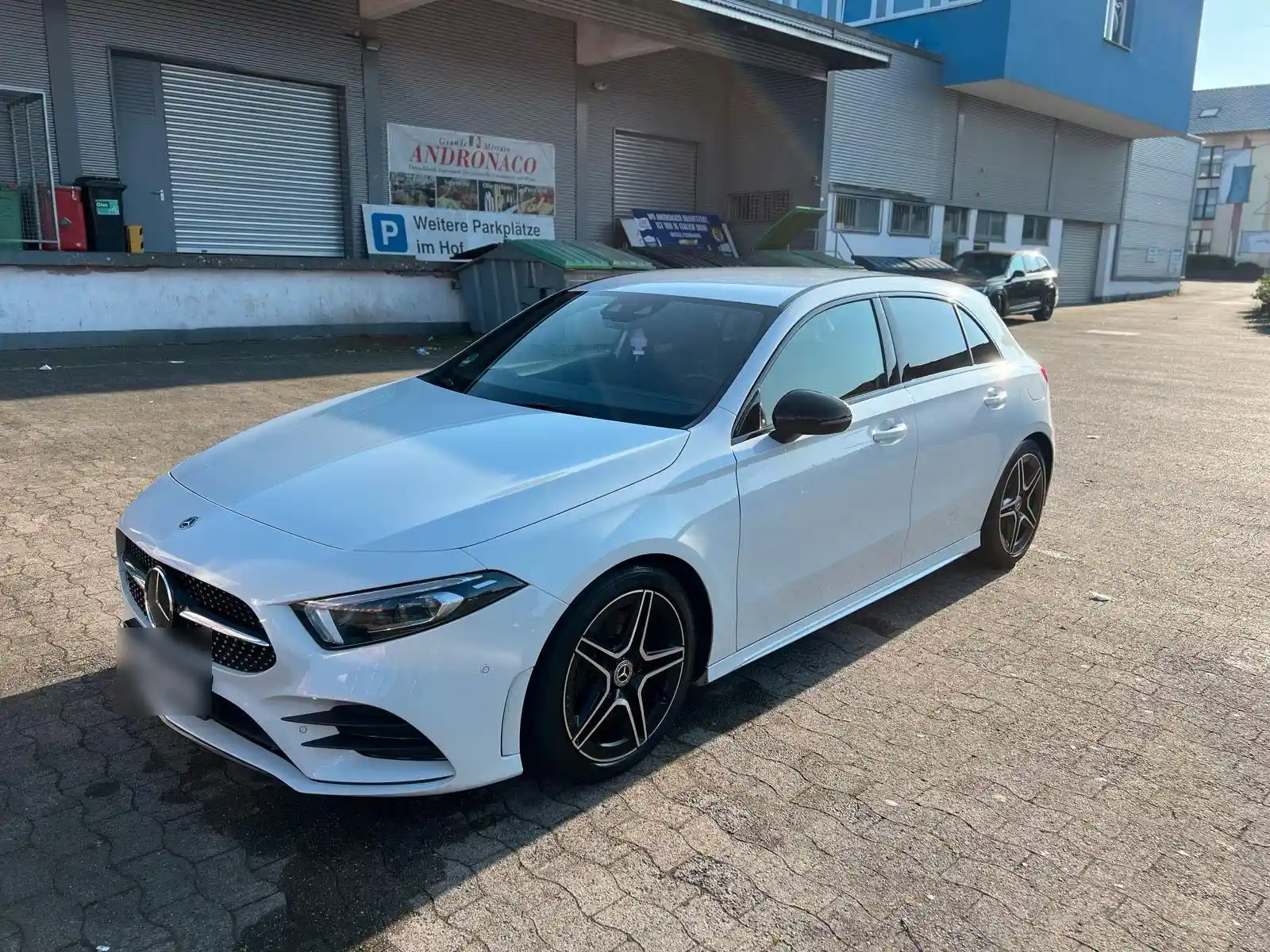 Mercedes-Benz A 220