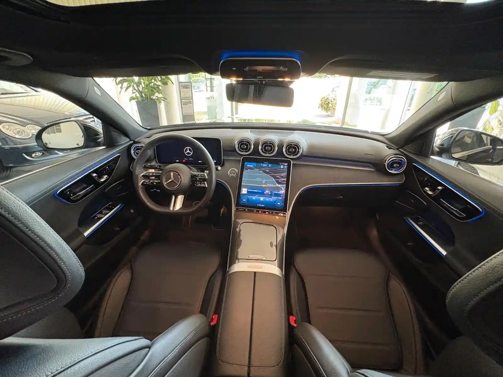 Mercedes-Benz C 300