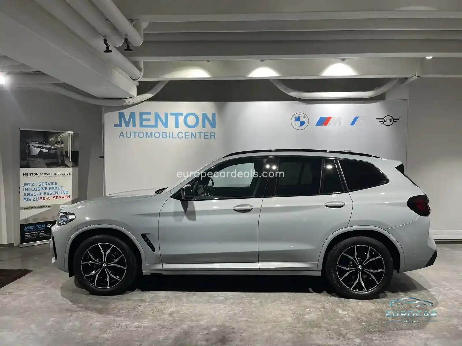 BMW X3 M40