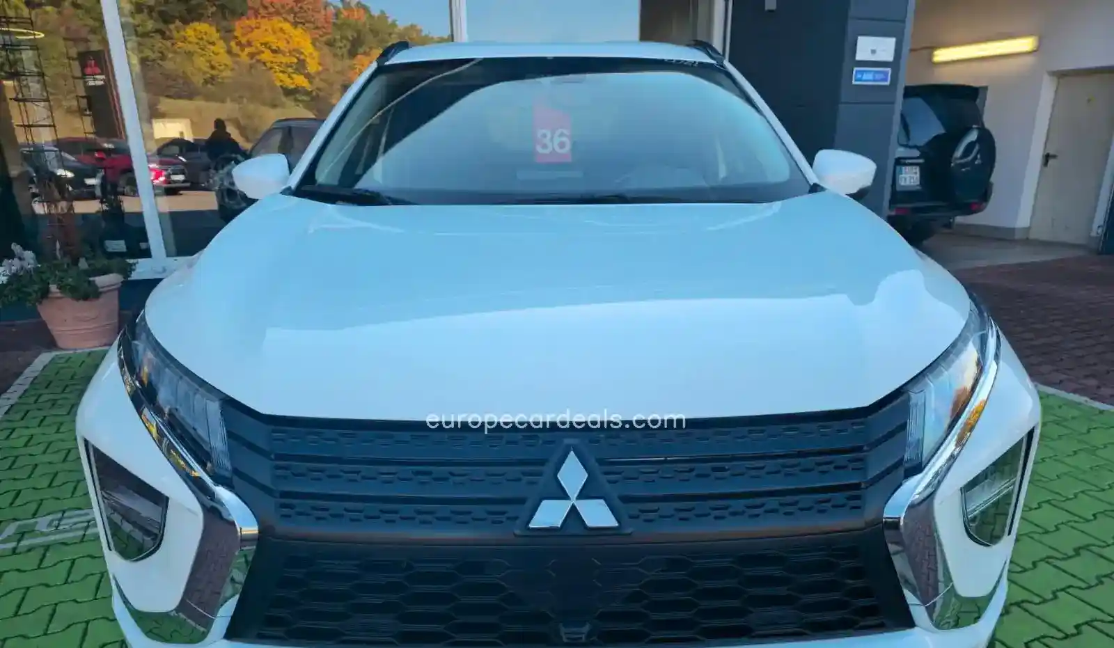 Mitsubishi Eclipse Cross