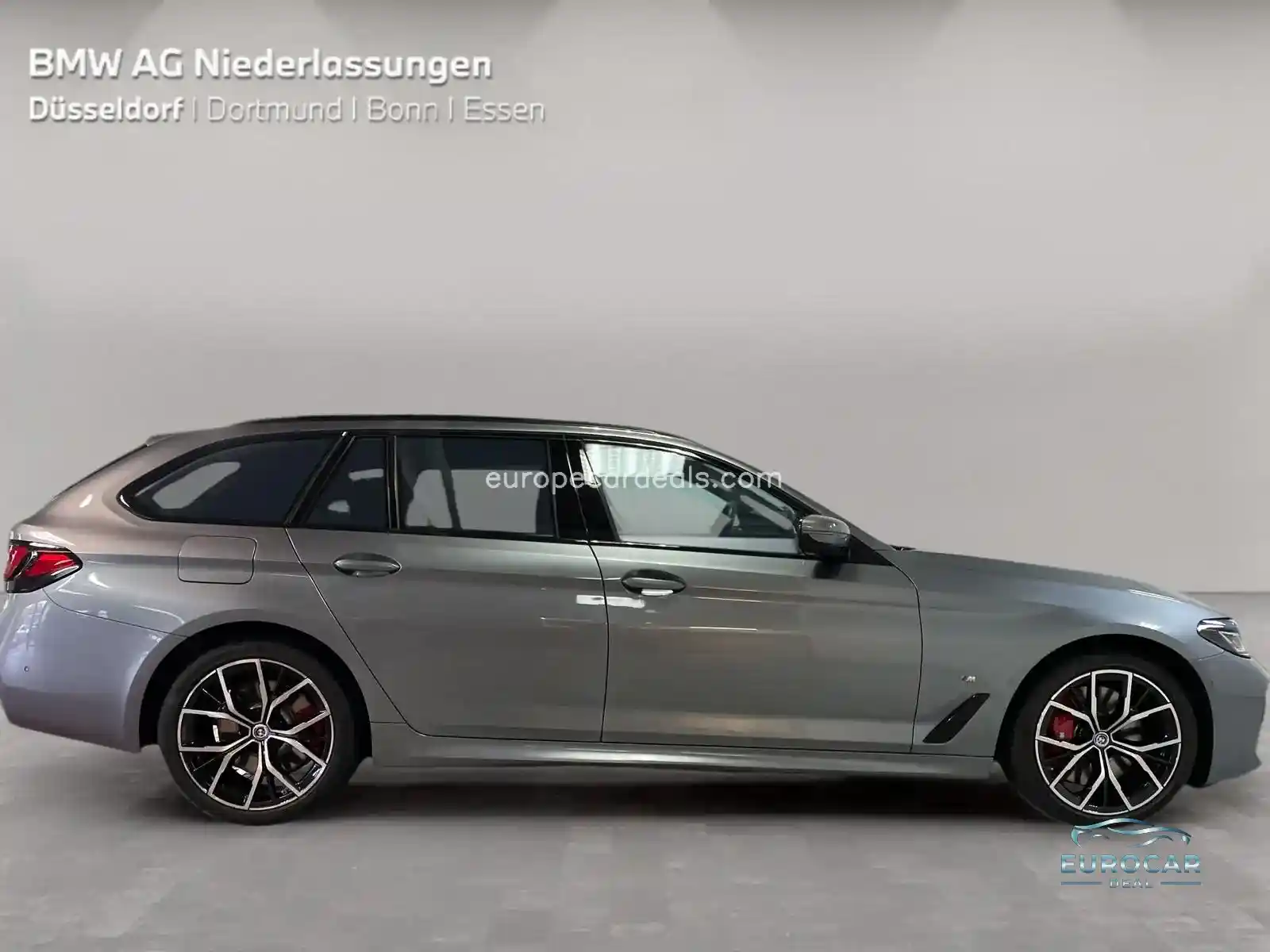 BMW 540