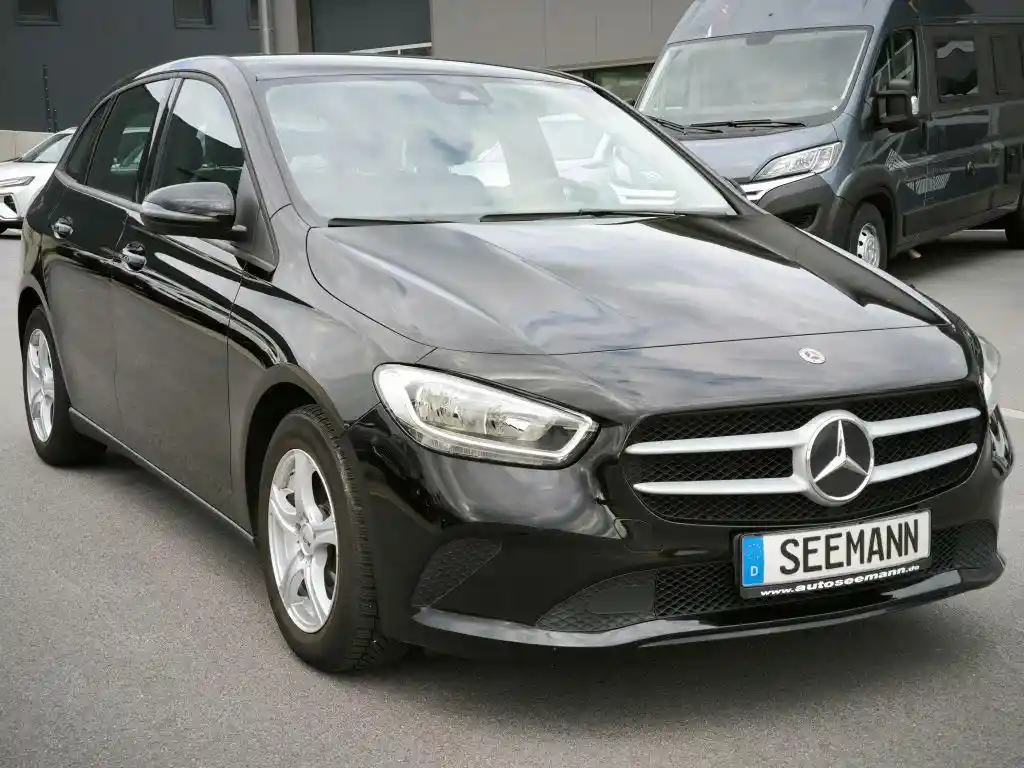 Mercedes-Benz B 160
