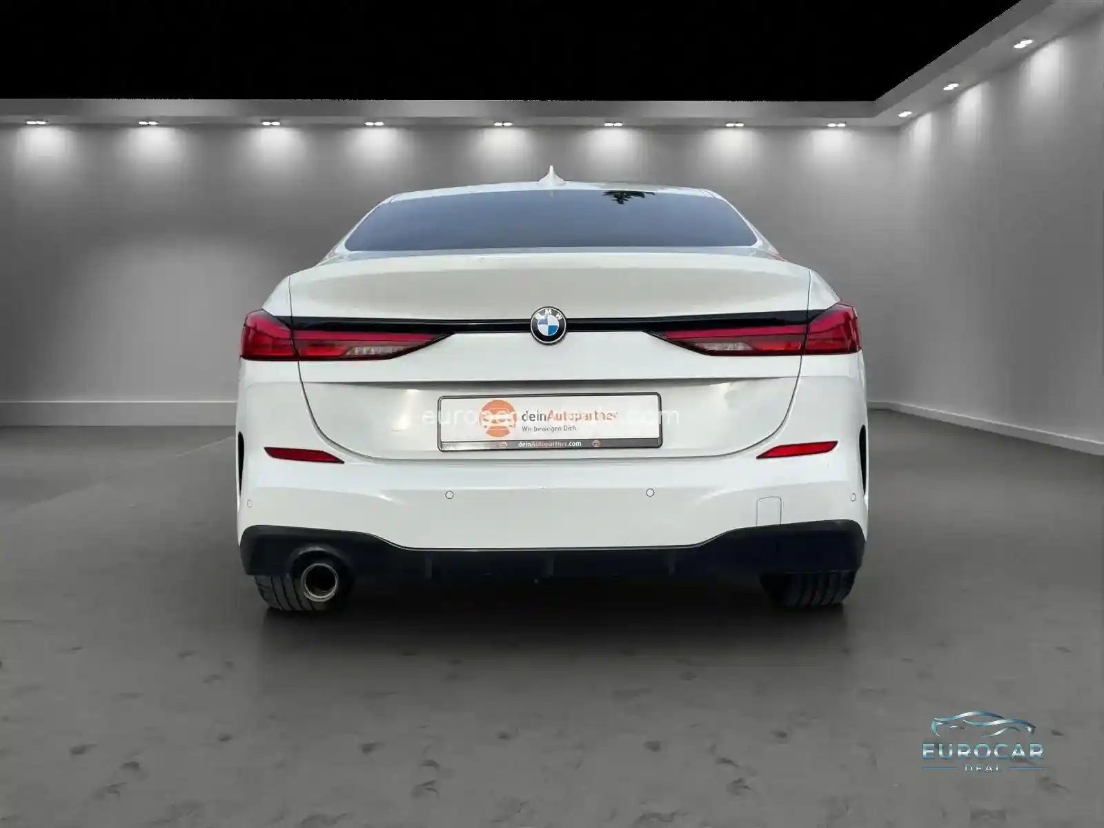 BMW 218 Gran Coupé