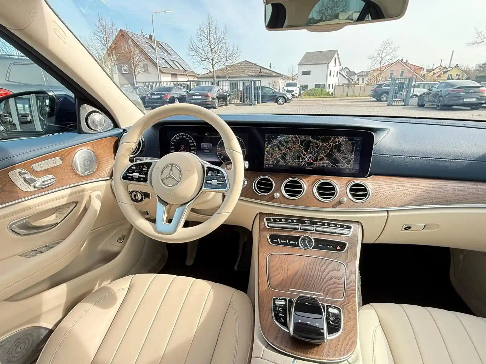 Mercedes-Benz E 350