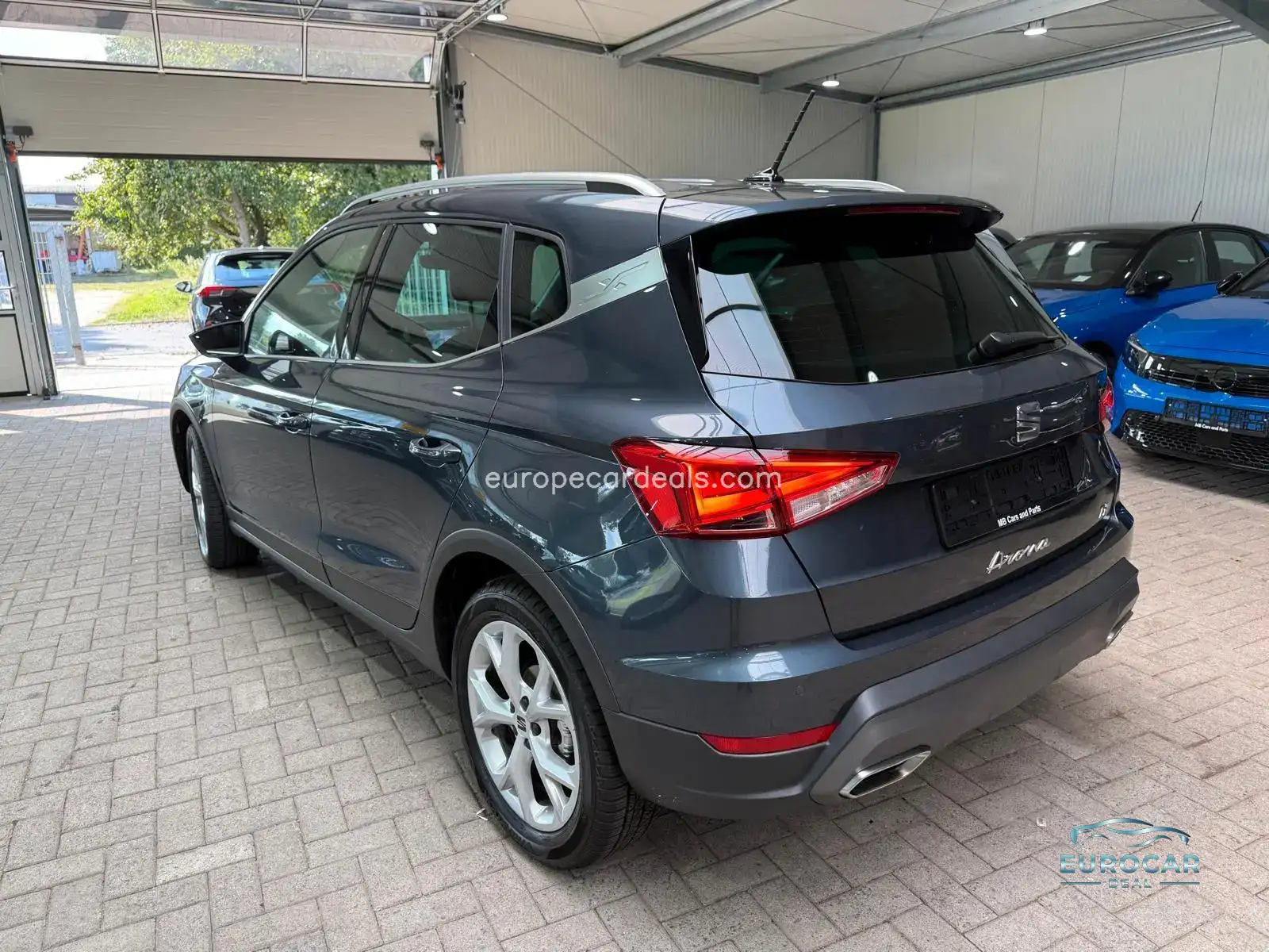 Seat Arona