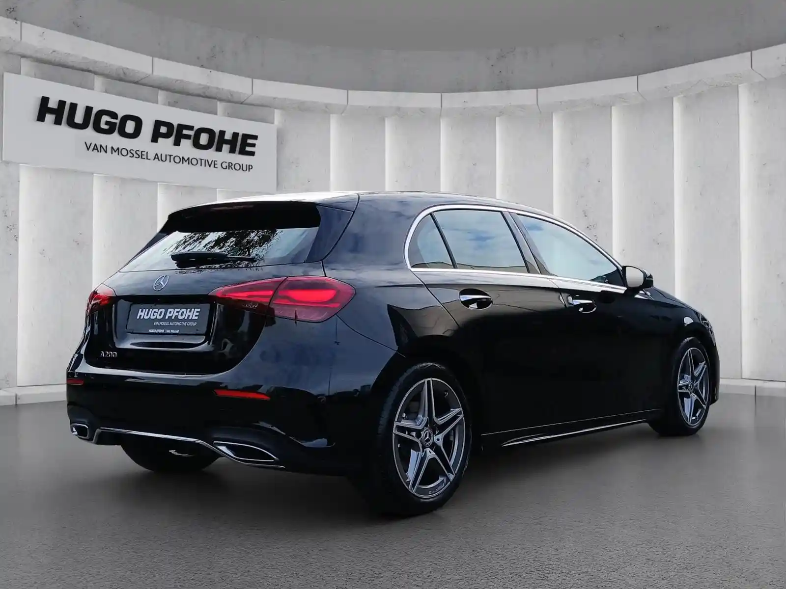 Mercedes-Benz A 200