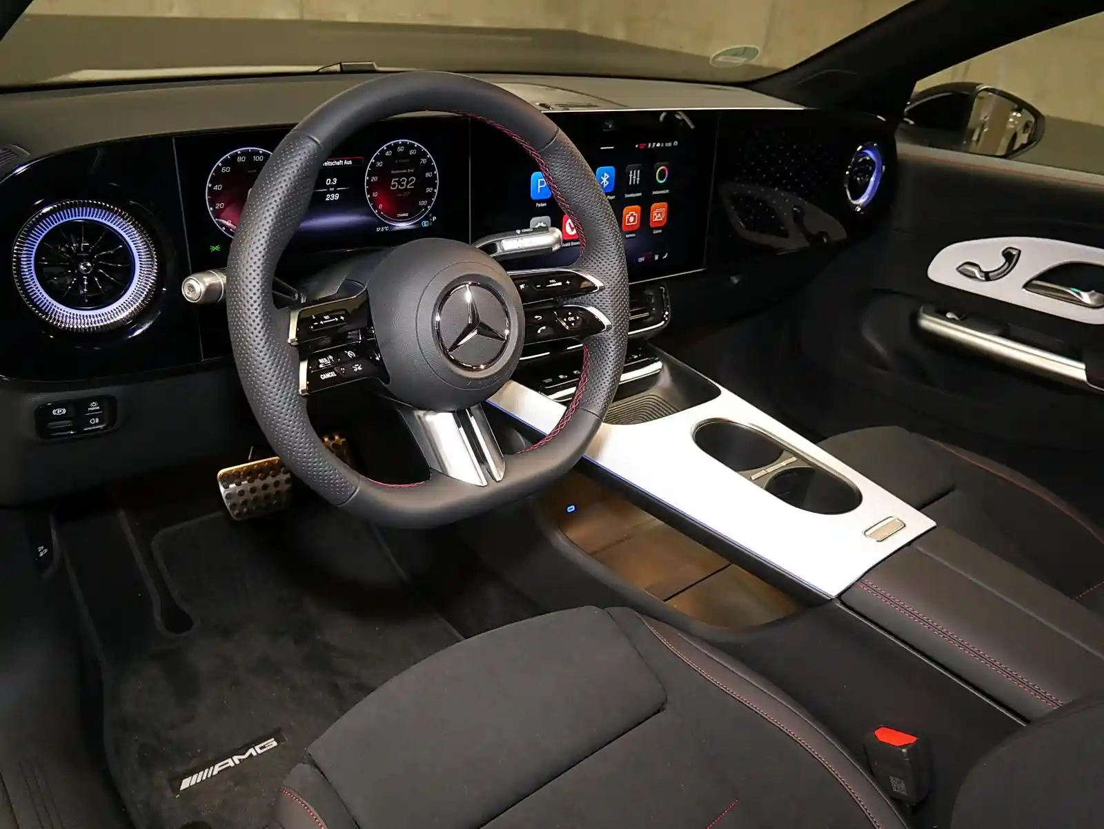 Mercedes-Benz CLA 250