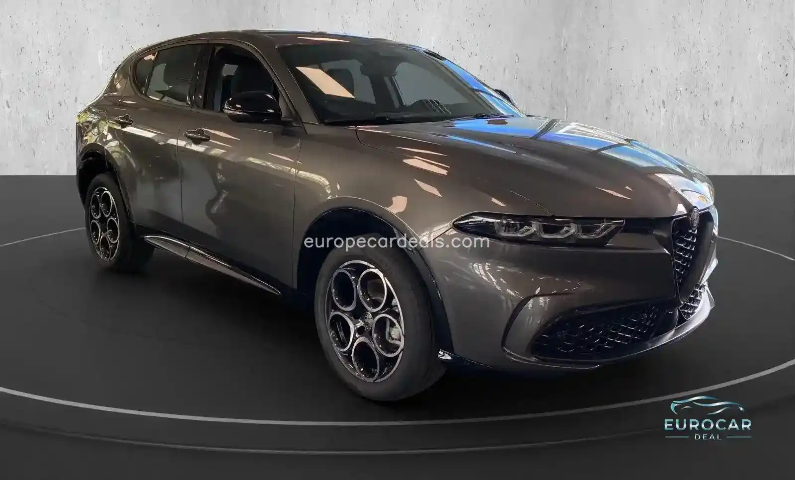 Alfa Romeo Tonale