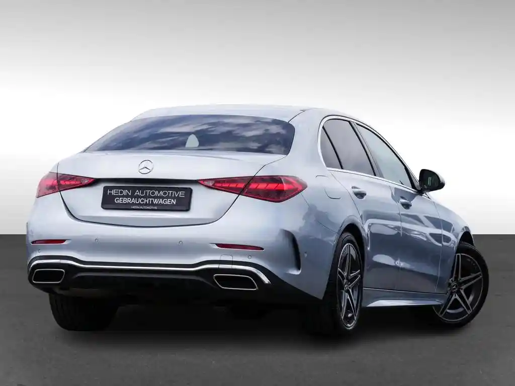 Mercedes-Benz C 200