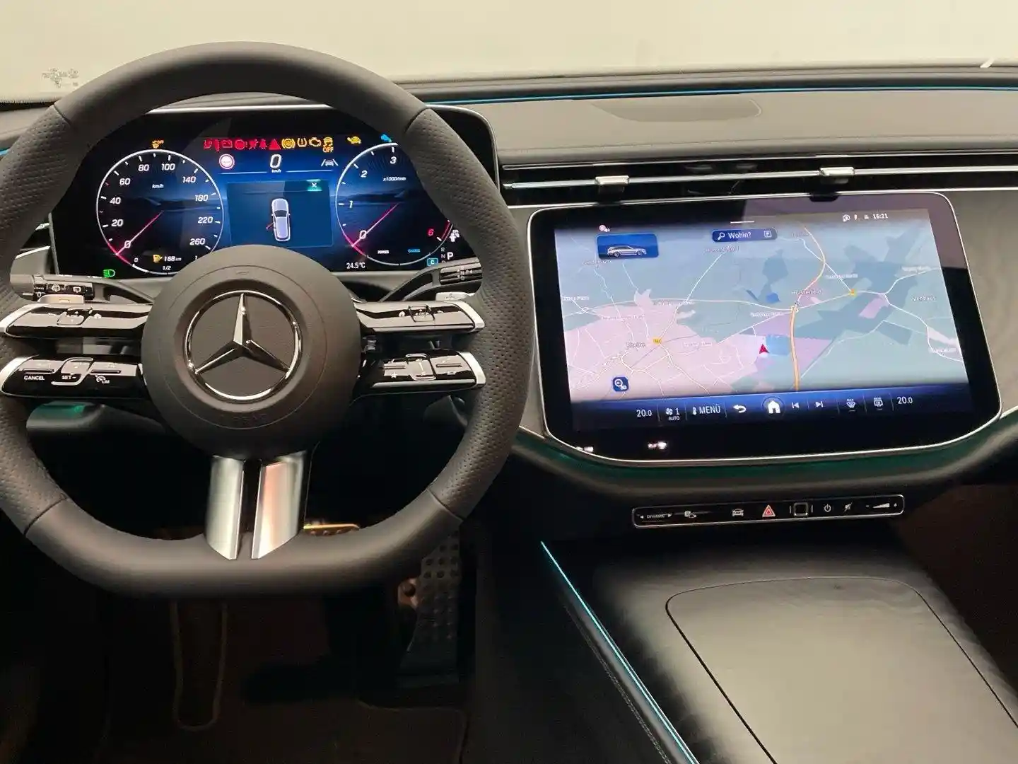 Mercedes-Benz E 200