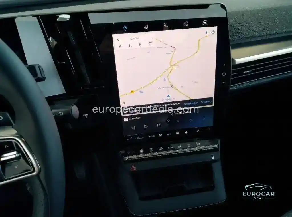 Renault Megane E-TECH