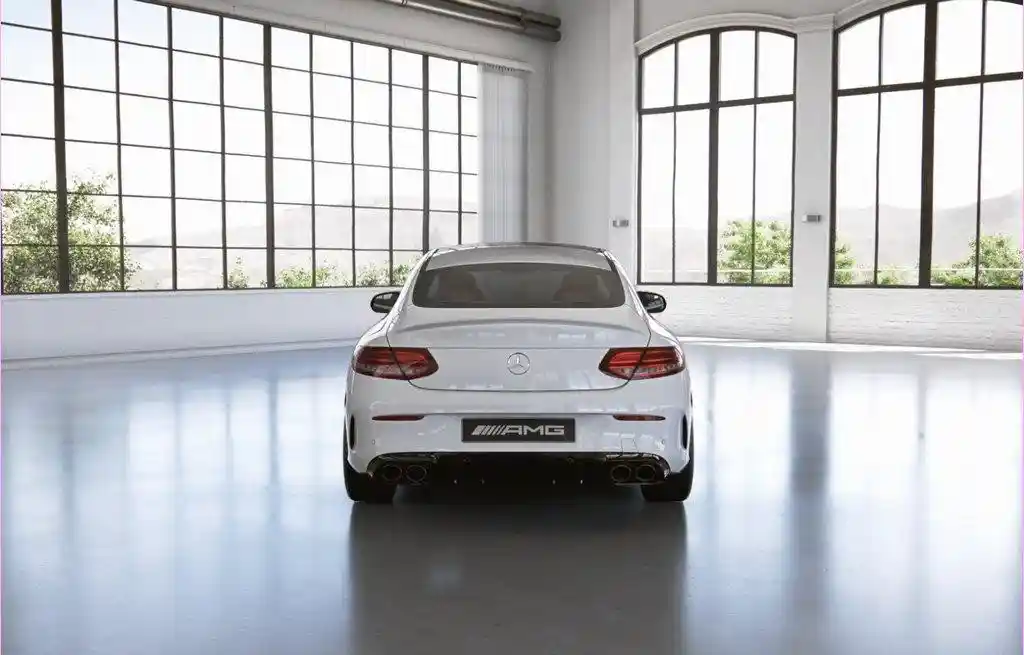 Mercedes-Benz C 43 AMG