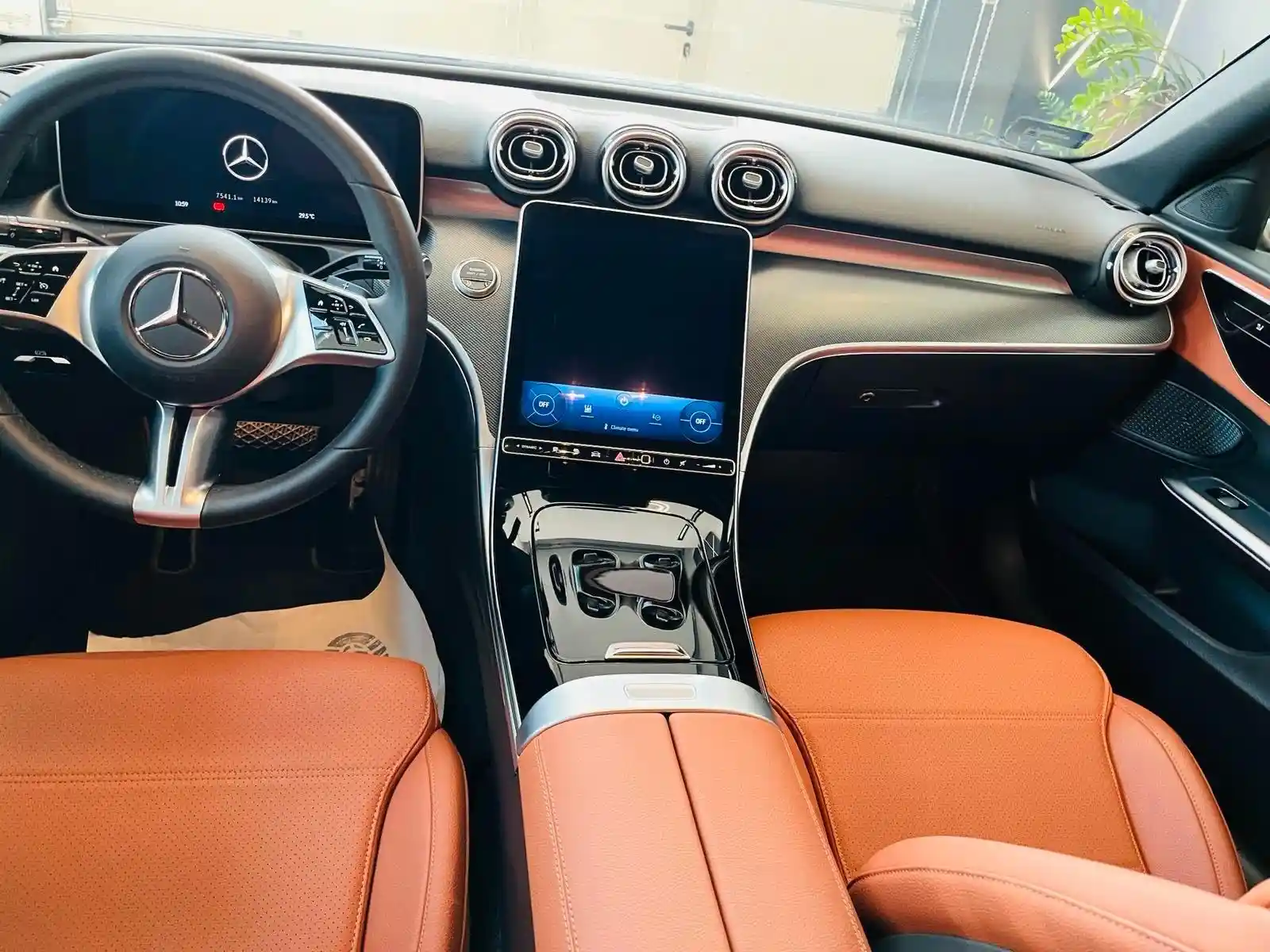 Mercedes-Benz C 300
