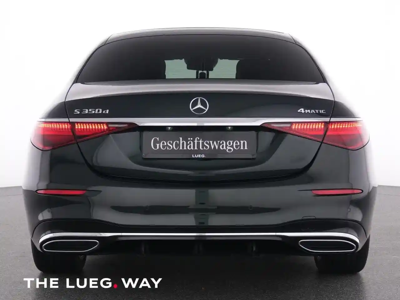 Mercedes-Benz S 350