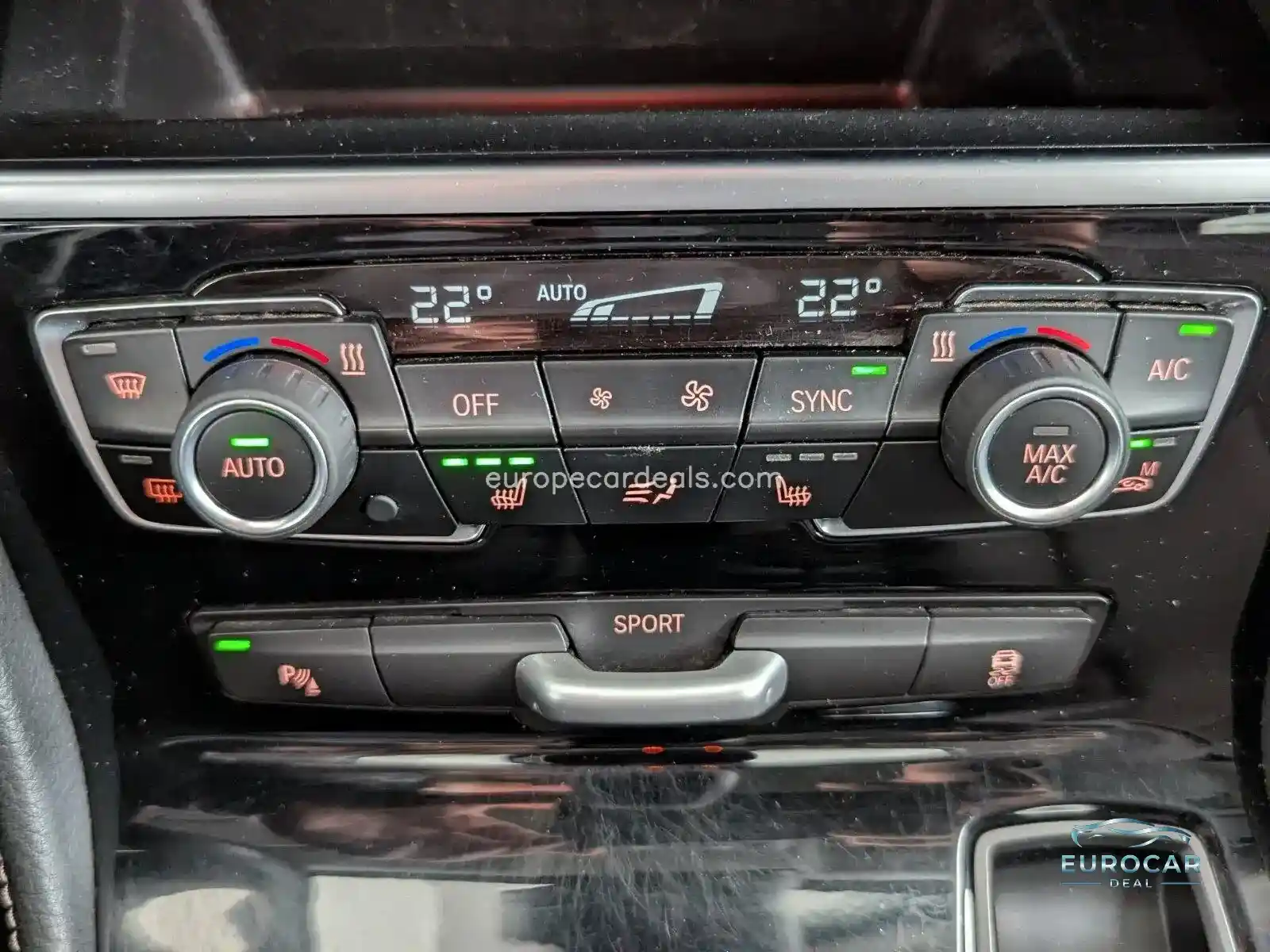 BMW 218 Gran Tourer