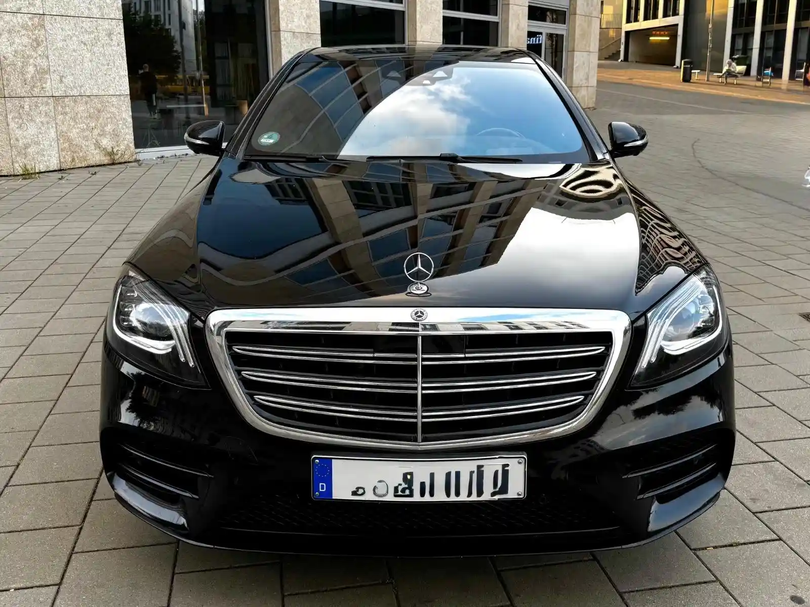 Mercedes-Benz S 450