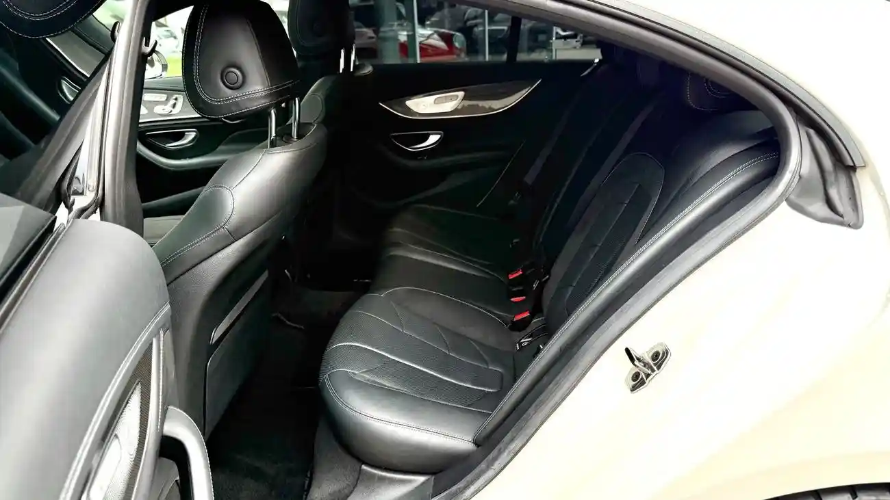 Mercedes-Benz CLS 53 AMG