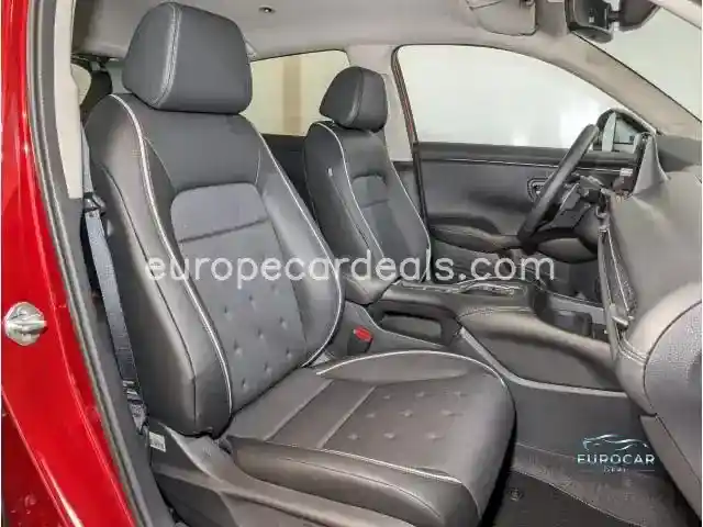 Honda ZR-V