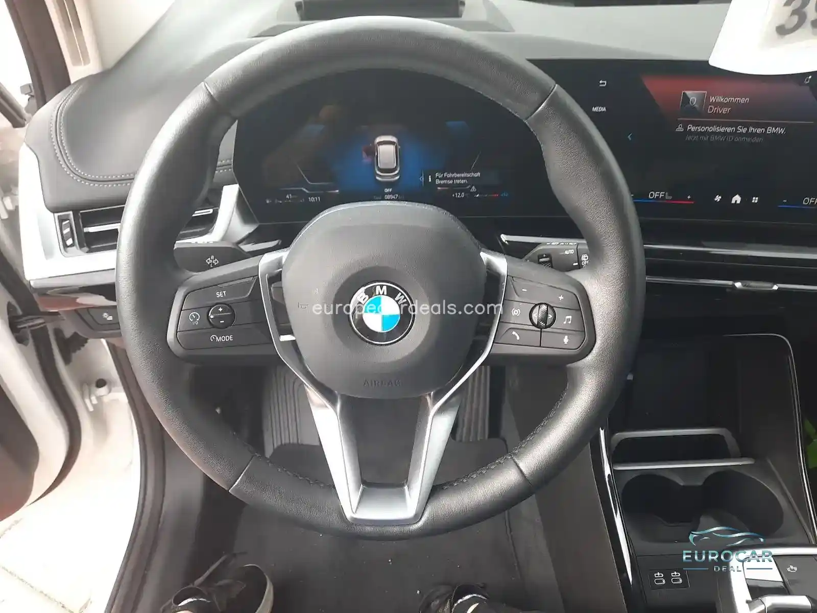 BMW 216 Active Tourer